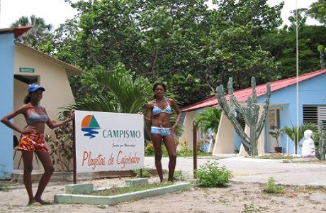 Ofertas de campismo para este verano en Cuba