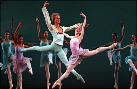 El American Ballet Theatre fue galardonado con el Premio Villanueva 2011