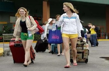 Aumentó la llegada de turistas a Cuba en mayo