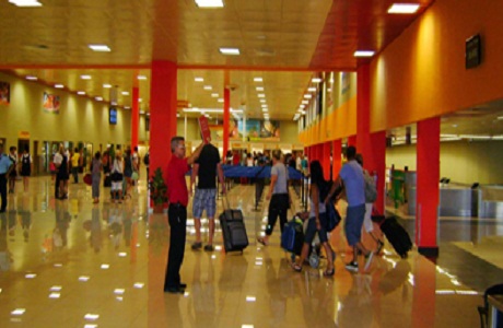 Inauguraron las nuevas instalaciones del aeropuerto de Varadero