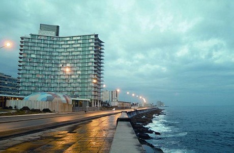 El hotel Riviera fue distinguido como Monumento Nacional