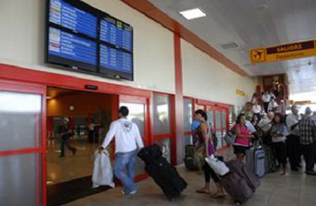Mejoran los servicios en el aeropuerto de Varadero