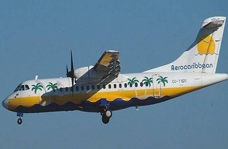 Reinician los vuelos entre La Habana y Mérida