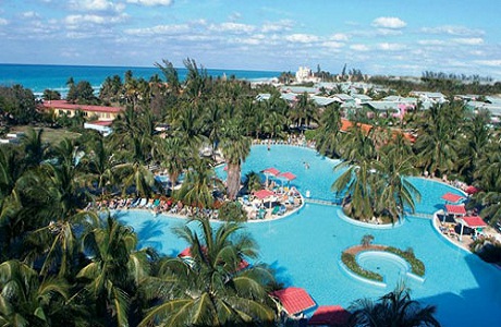 Hotel Barceló en Cuba recibió la distinción Playa Ambiental