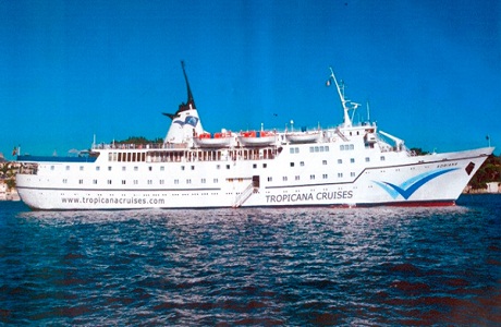 Tropicana Cruises conecta La Habana con Cancún