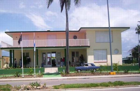 Inauguran nuevo Hotel Encanto en la bahía de Jagua