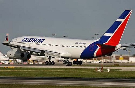 La aerolínea Cubana de Aviación amplia sus conexiones aéreas