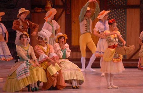 Comenzó el 23 Festival Internacional de Ballet de La Habana