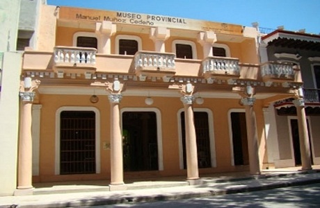 El Museo provincial Manuel Muñoz celebra su aniversario
