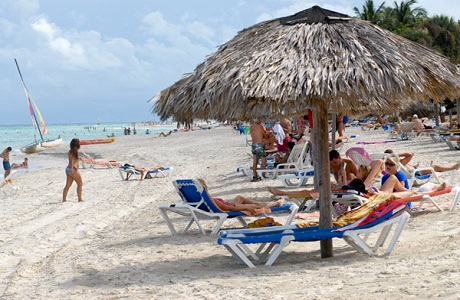 Cuba se promociona en el mercado turístico español