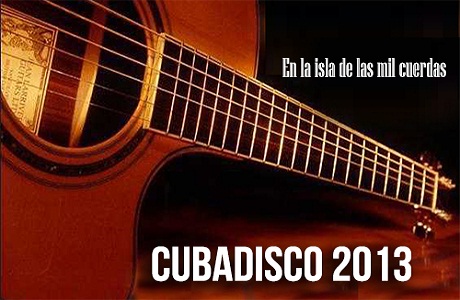 Preparan actividades para la feria Cubadisco 2013