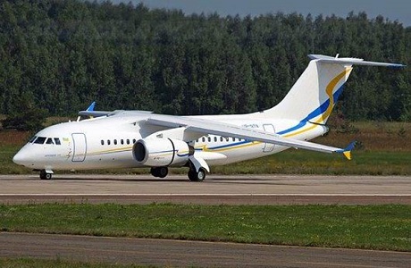 Cuba recibe el primer avión An-158 por parte de Ucrania